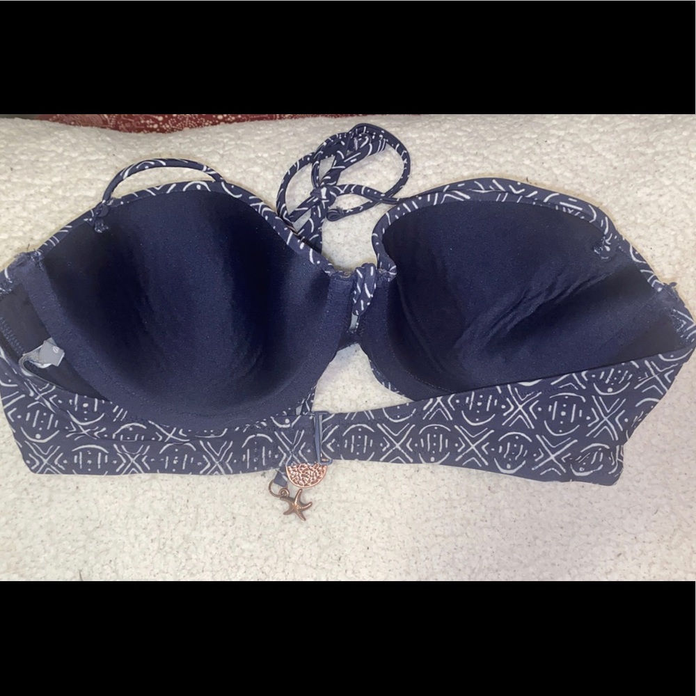 💙💙Aerie Bikini Top💙💙 - Picture 2 of 3